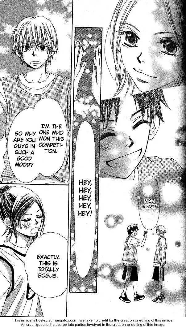 Monkey High! Chapter 8 31